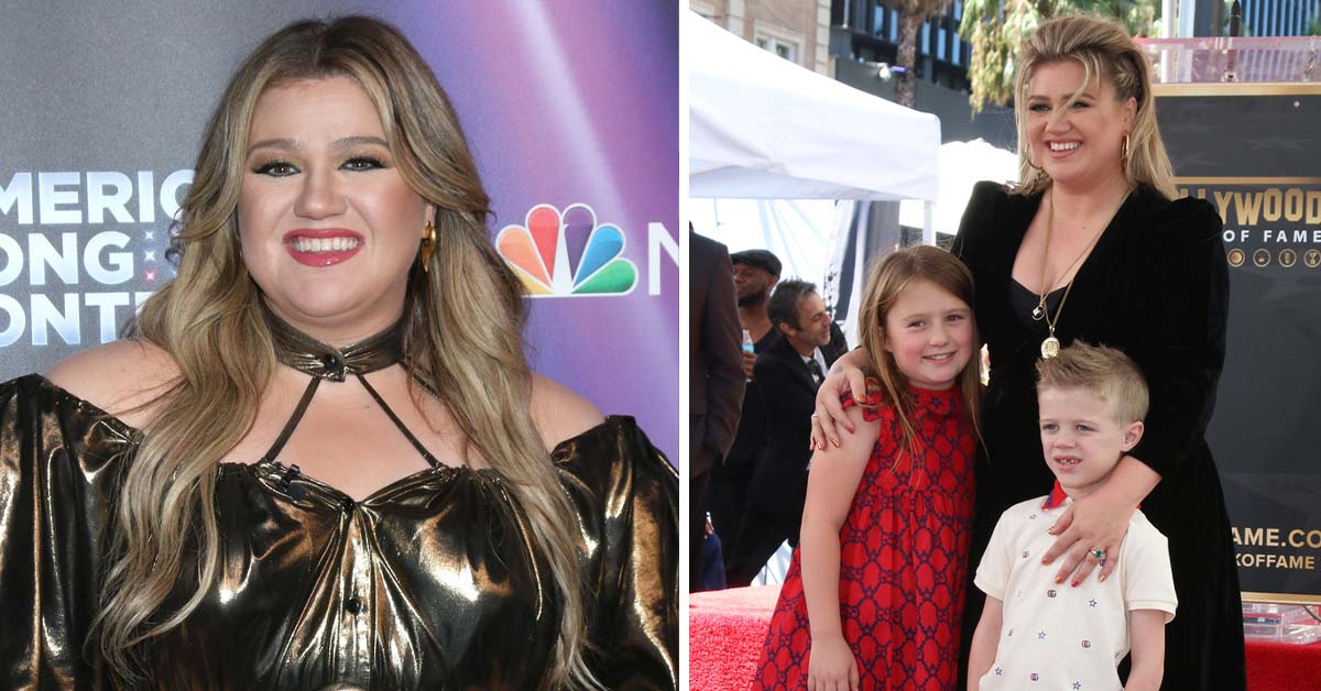 Kelly Clarkson Details Why Her Kids Are Prohibited from Social Media Until Age 18