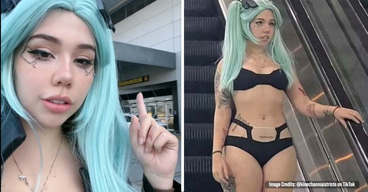 Woman Barred from Boarding Flight in Bikini: Airport Dress Code Stirs Debate
