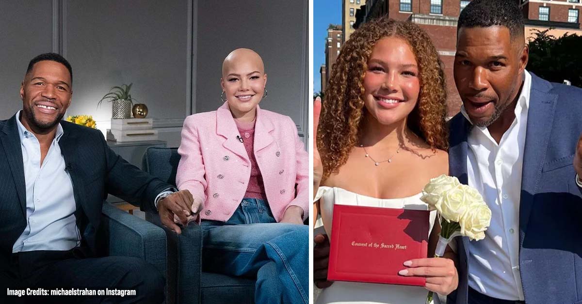 Michael Strahan’s Teen Daughter Isabella Discloses Brain Cancer Diagnosis