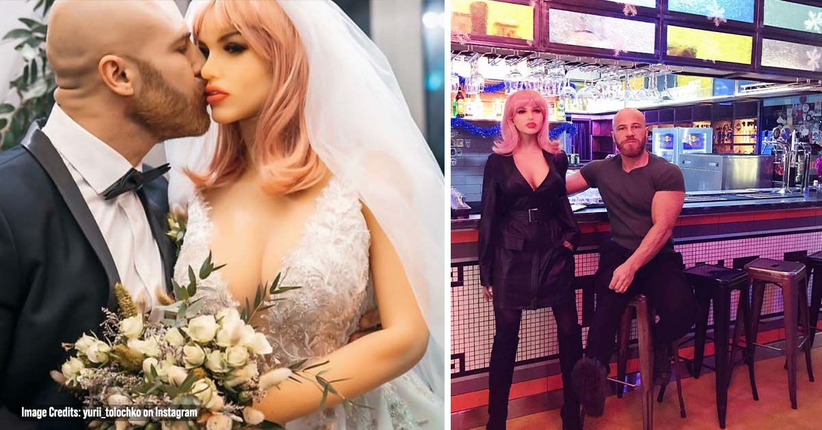 Man Who Wed A Love Doll Shares Updates On Their Relationship One Year Later