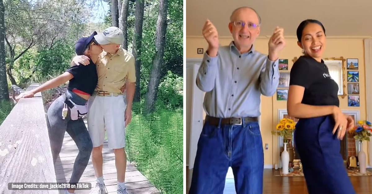 ‘In Love Despite a 42-Year Age Gap: People Mistake Him for My Grandpa’