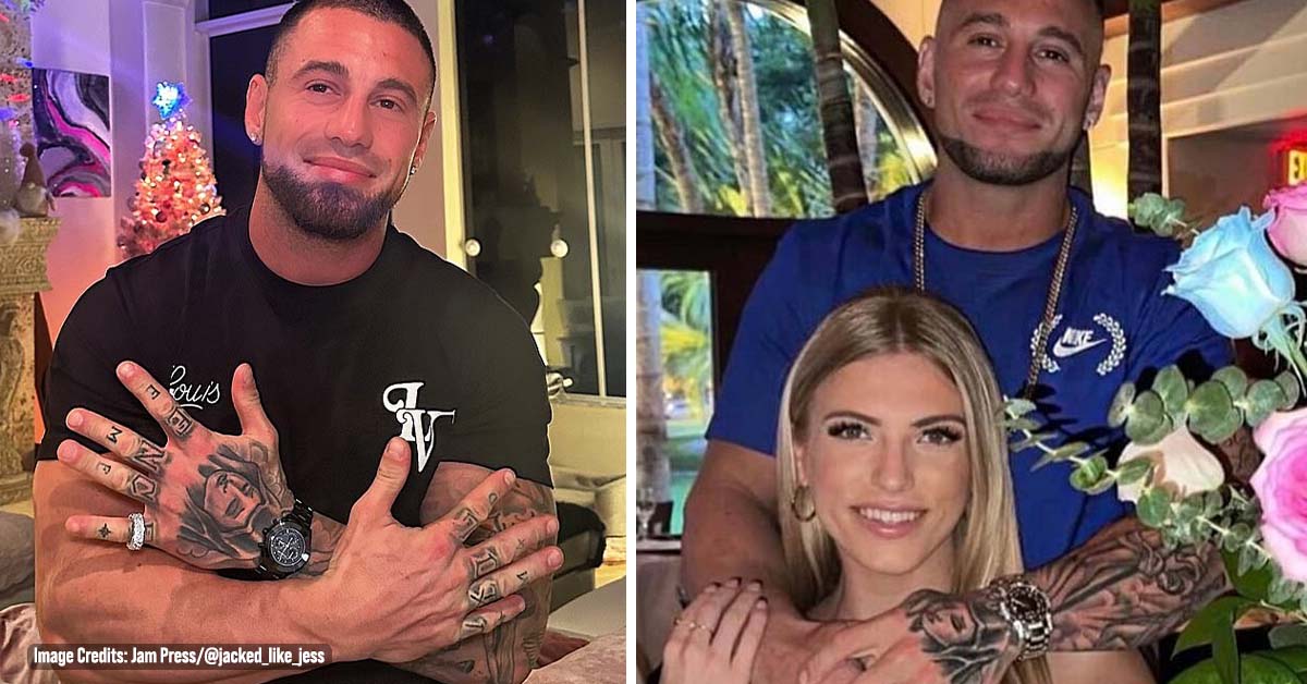 “I’m an Alpha Male Dating a Transgender Woman – People Say Our Love is Inappropriate”