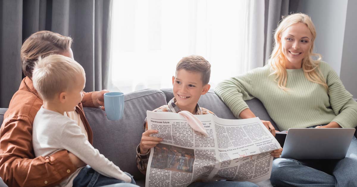 Research Indicates Having Sons is Linked to Accelerated Brain Aging