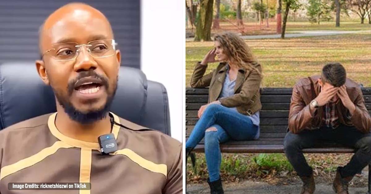 Man Reveals the Ultimate Indicator That Your Marriage is Fading Away
