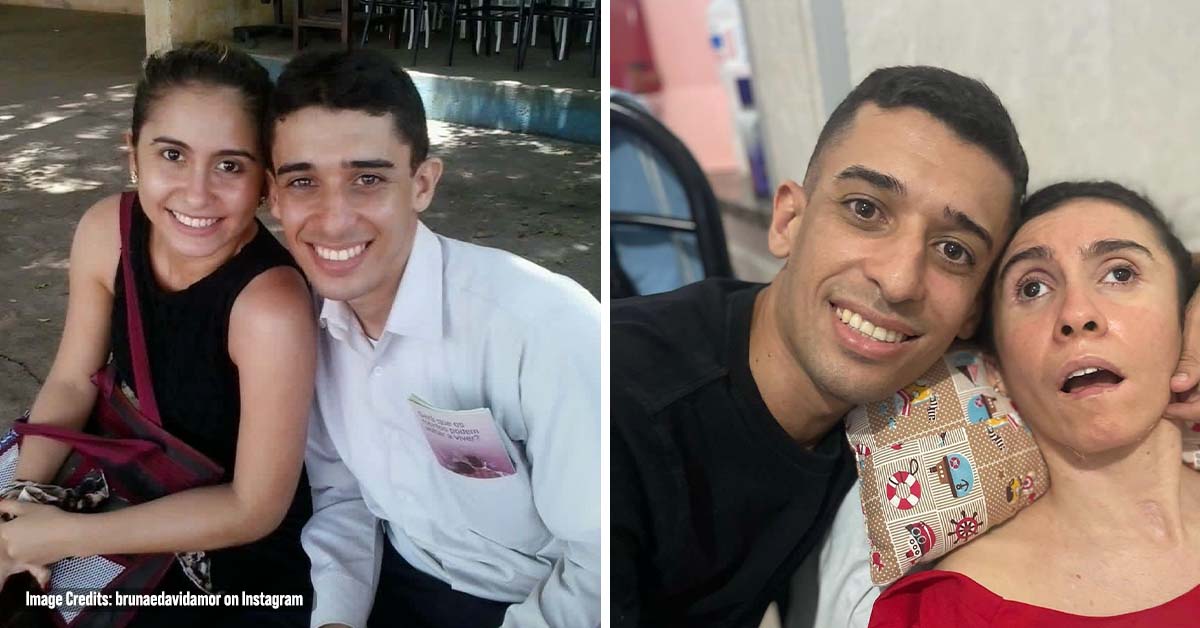 Man Sacrificed Everything to Care for His Wife Who Has Been in a Vegetative State for Years