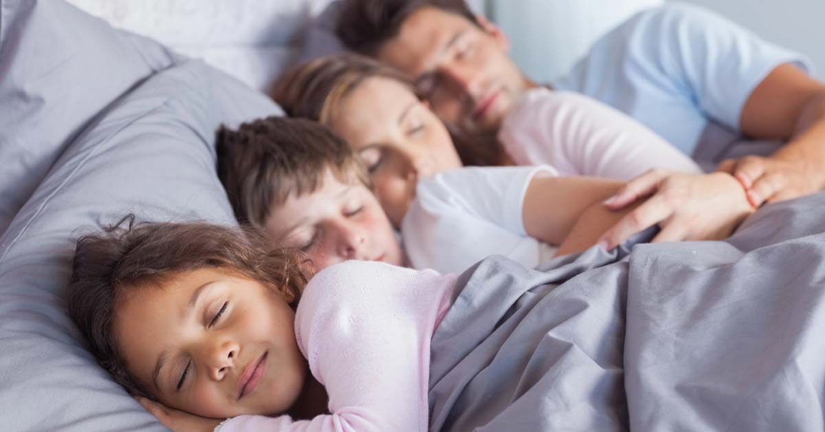 Expert Reveals the Specific Age When Children Should Stop Sharing a Bed with Parents