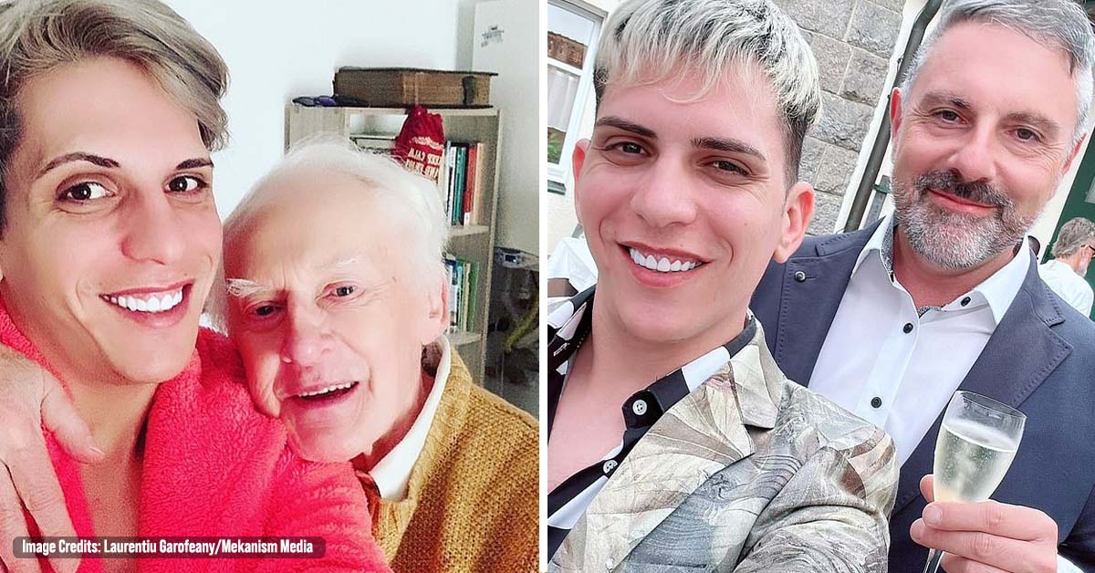 Romanian Model Has New Fiancé After Inheriting UK Vicar’s £150k Estate