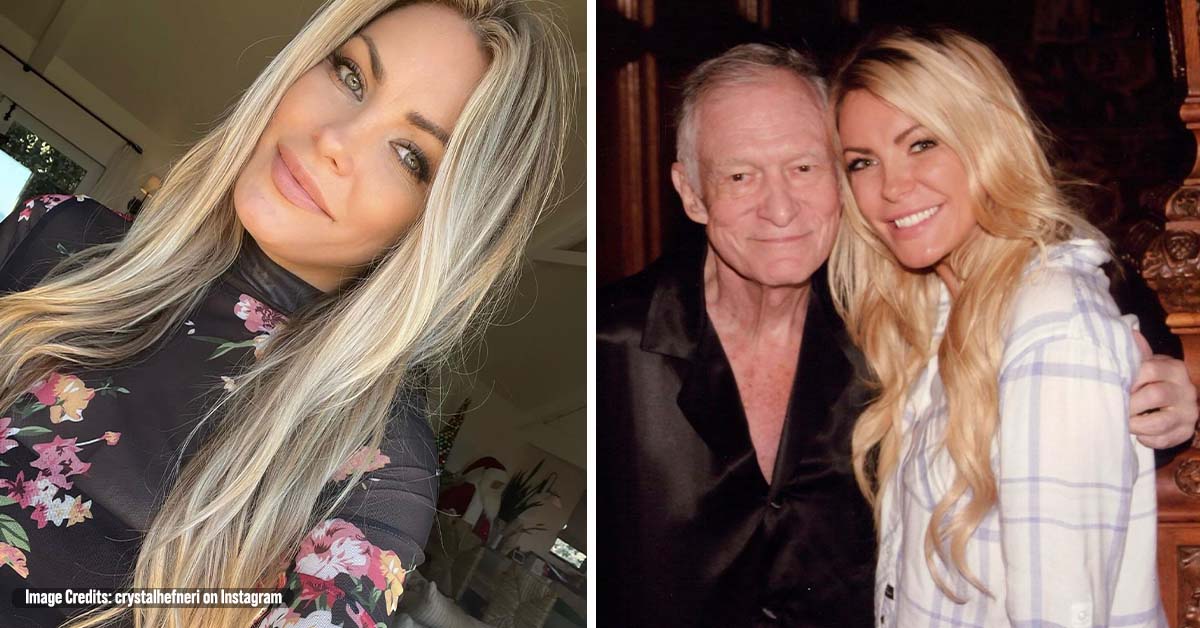 Crystal Hefner Reveals the ‘Price’ She Paid for Marrying 86-Year-Old Hugh Hefner