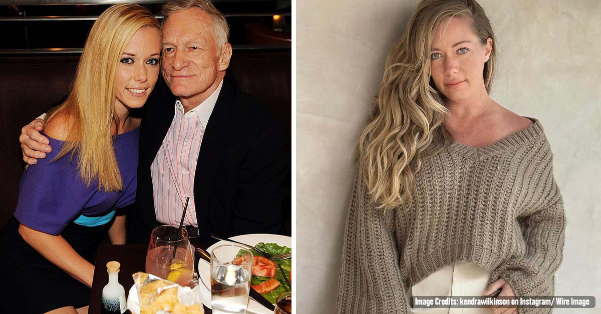 Kendra Wilkinson Opens Up About Struggles After Meeting Hugh Hefner at 18, Critiques ‘Playboy’ Influence on Her Life