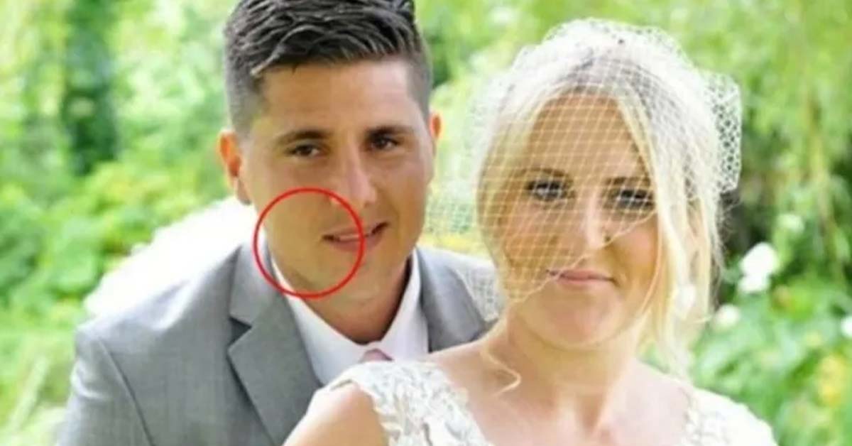 A Wedding Photograph Altered the Course of One Couple’s Lives Eternally