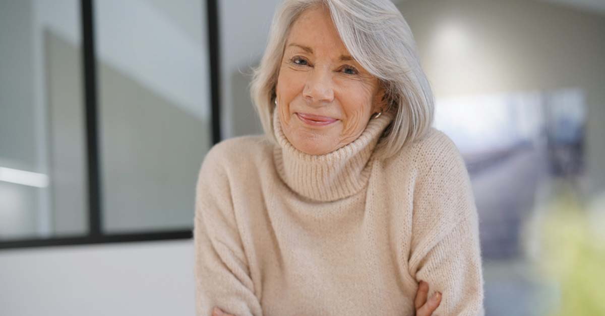 70-Year-Old Widow Places Newspaper Ad To Find A Husband