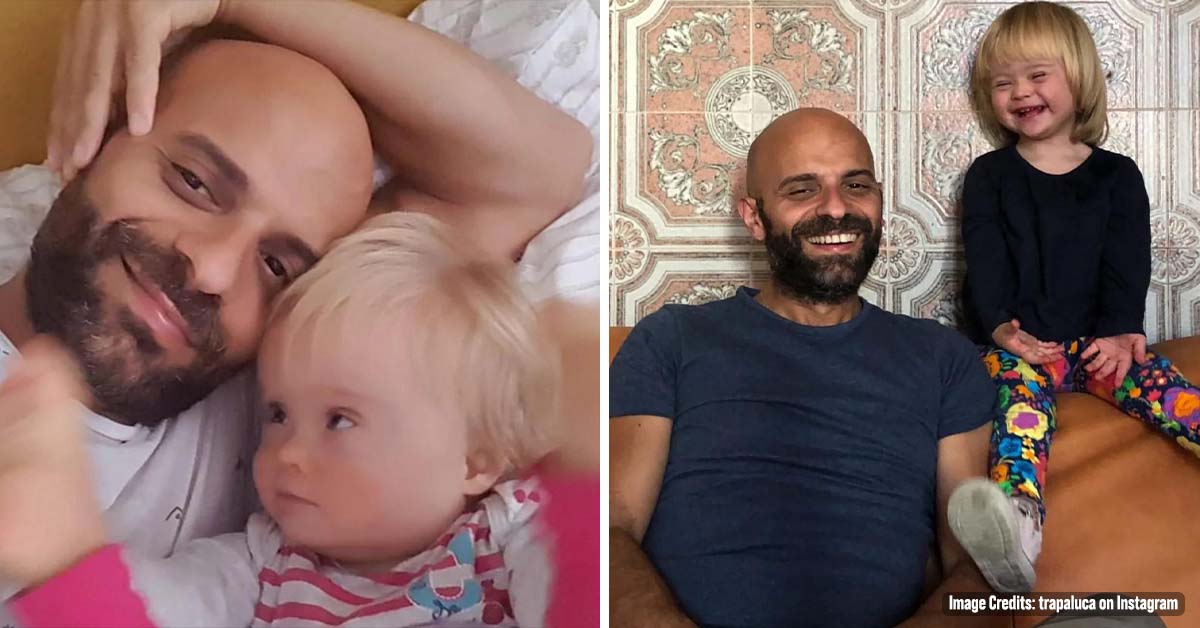 Single Dad Adopted a Girl With Down Syndrome After 20 Families Rejected Her