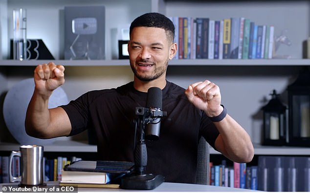 82324665 13183389 The psychotherapist appeared on Dragons Den star Steven Bartlett a 62 1710175346955