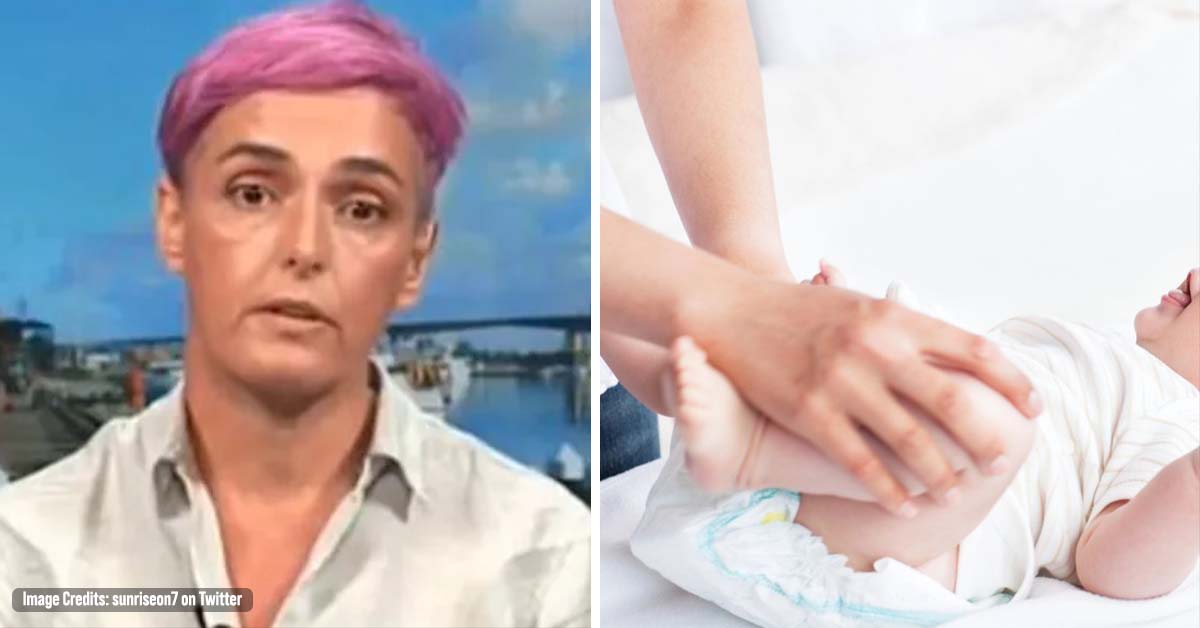 Expert Suggests Parents Seek Babies’ Consent Before Changing Diapers