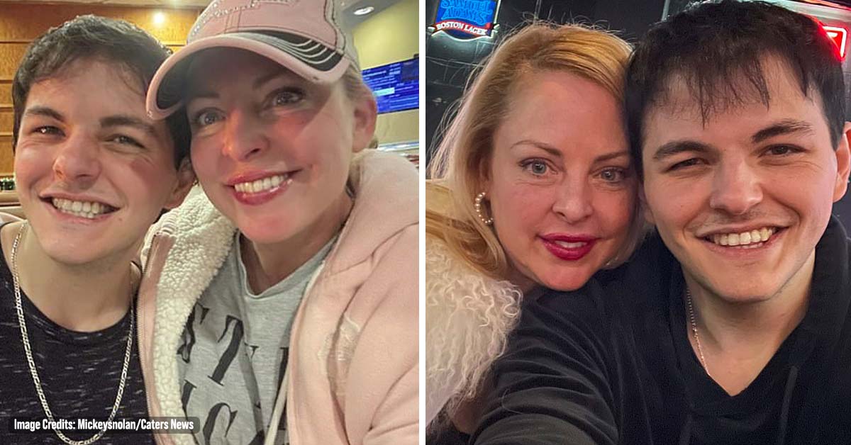 Man, 23, Reveals His Girlfriend, 50, is Often Mistaken for His Mother