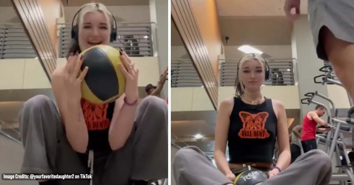 Controversy Arises After Man Accuses Woman of Filming Stretches at the Gym, Claiming It Makes Him Feel ‘Unsafe’