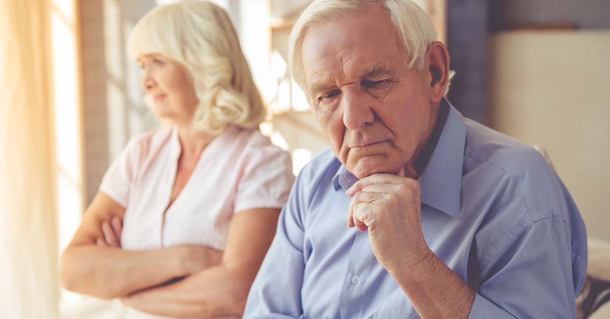 99-Year-Old Man Divorced Wife of 70 Years After Discovering Secret Love Letters From her Affair 60 Years Ago