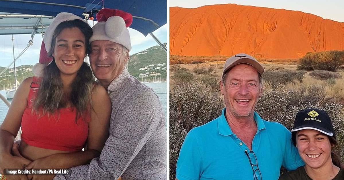 ‘My Husband is Older than My Mom – People Stare at Us When We Kiss in Public’