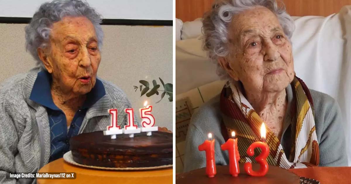 World’s Oldest Person Who Lived to 117 Shared the One Food She Ate Daily That Helped Her Live So Long