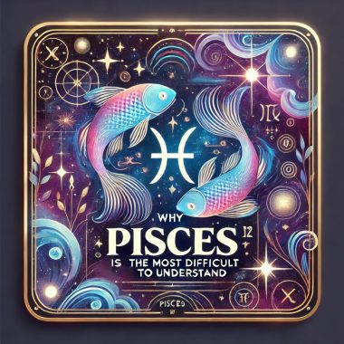 Why Pisces is the most difficult sign to understand