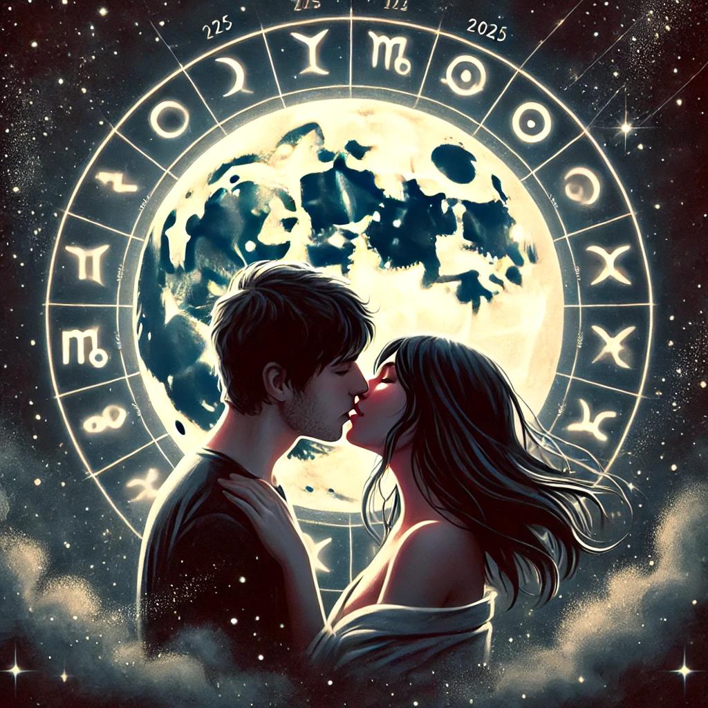 What Your Love Life is Going to Look Like in 2025 Based On Your Zodiac Sign