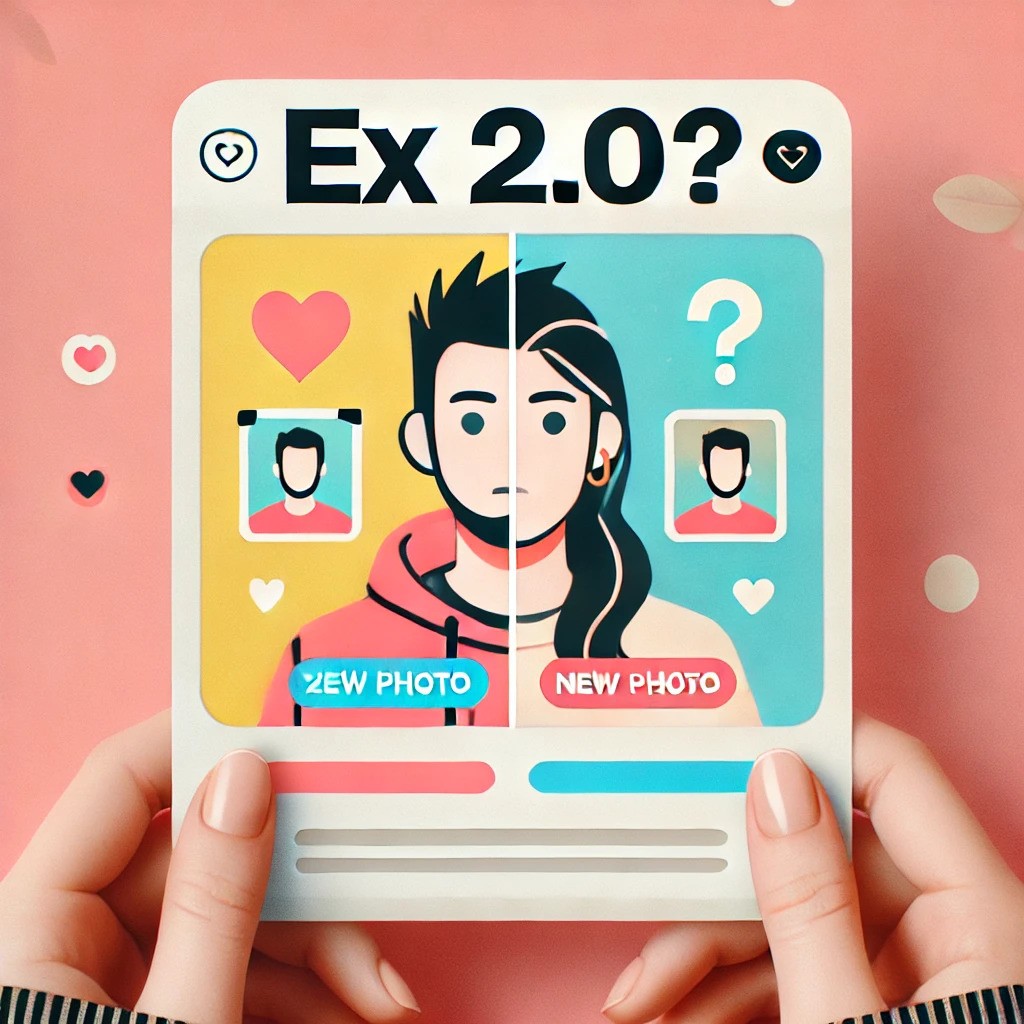 Ex 2.0: What It Means to Date Someone Who Looks Like Your Ex