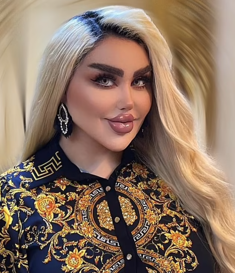 The “Iraqi Barbie” Who Shocked the Internet