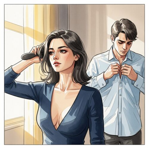 6 Signs She’s Keeping Her Intimate Past a Secret