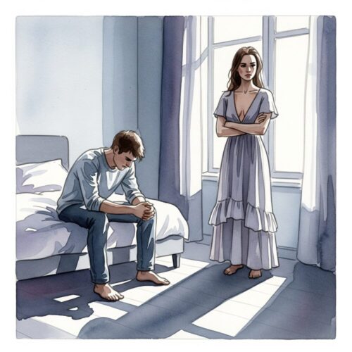 The Most Common Reason Couples Lose Intimacy