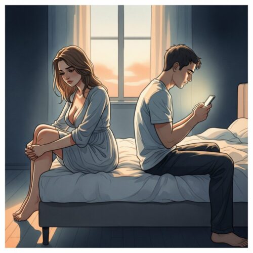 7 Signs She’s Craving More Affection Than She Gets