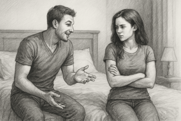 7 Tricks Some Men Use to Get Women Into Bed
