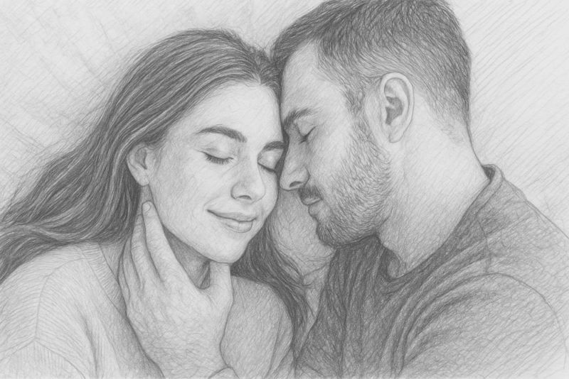 9 Signs She Loves Deeply and Feels Intensely