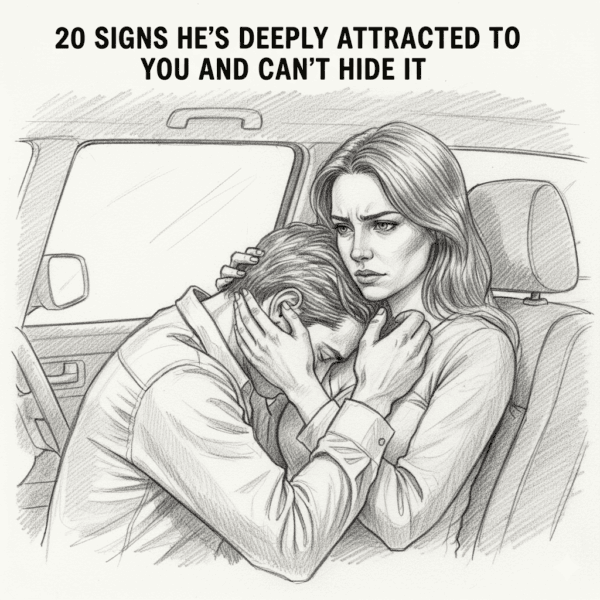 20 Signs He’s Deeply Attracted to You and Can’t Hide It