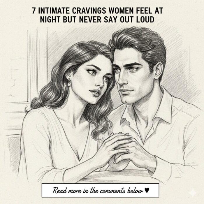7 Intimate Cravings Women Feel at Night but Never Say Out Loud