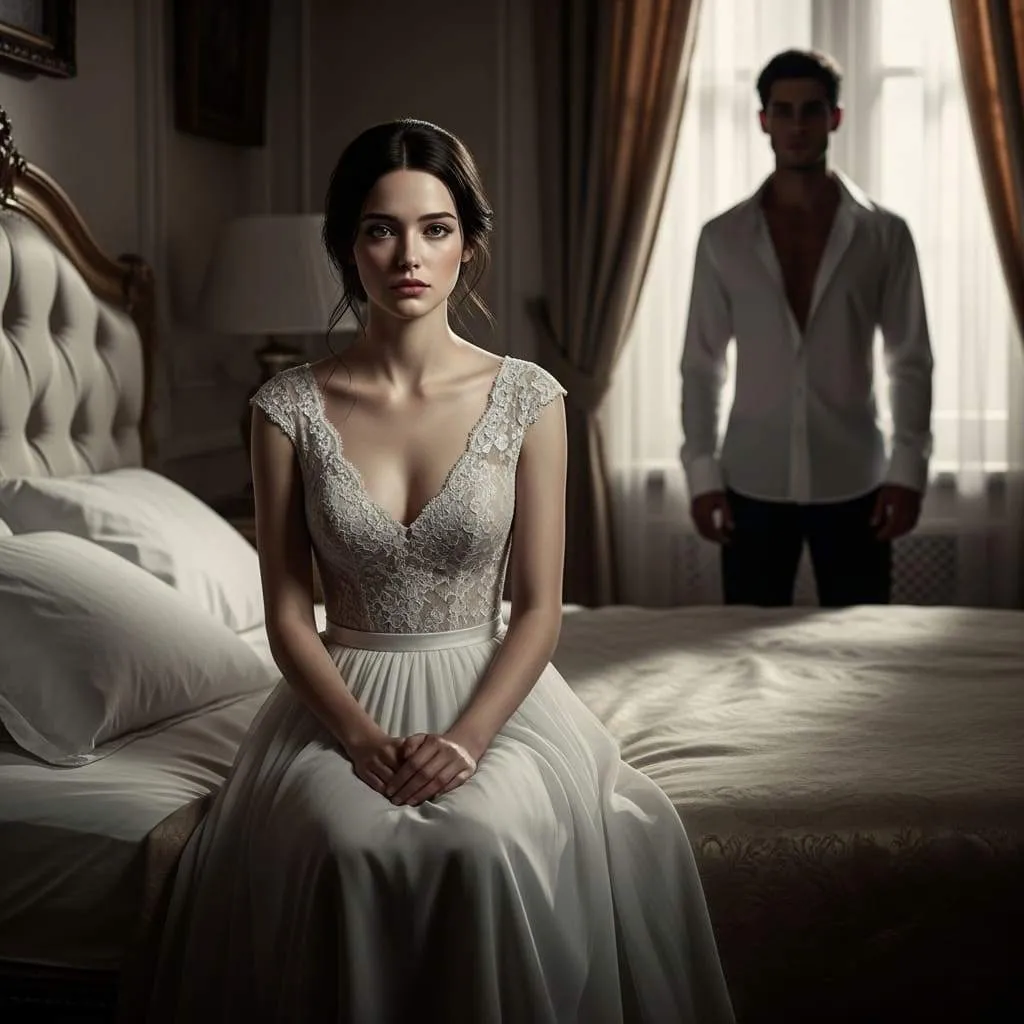 When a Man Marries Without Love: Her Life Changed on the First Night