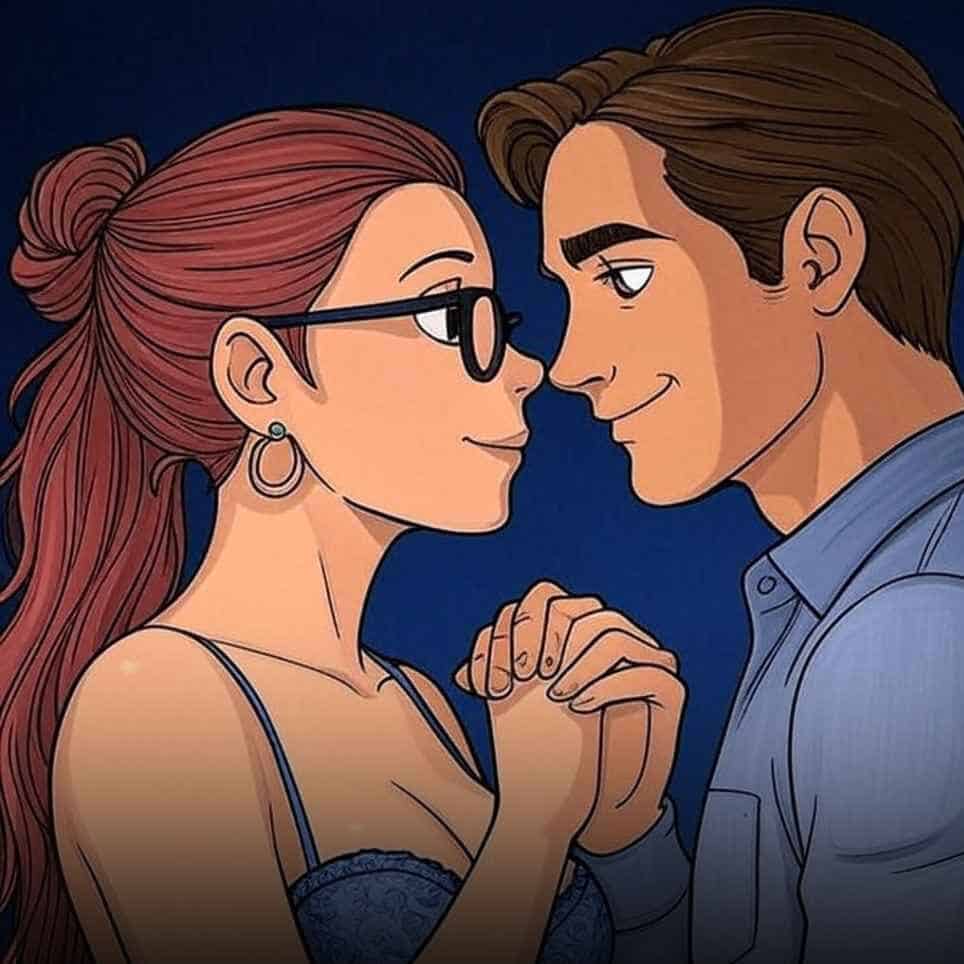 9 Things Men Do When They’re Deeply Into You