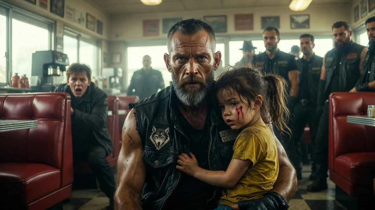 The Wolf Patch and a Lost Daughter