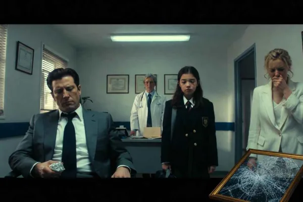 The Girl Who Wasn’t Their Daughter
