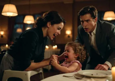 A lost child, a hidden truth, and love caught in the crossfire