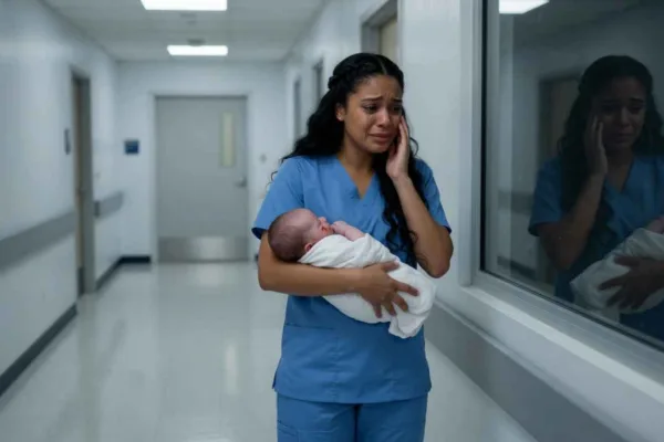 The Baby No Mother Would Hold