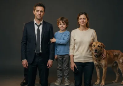 The Dog That Waited Thirteen Years