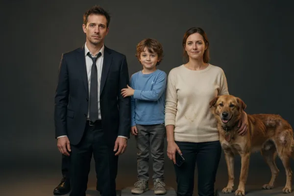 The Dog That Waited Thirteen Years
