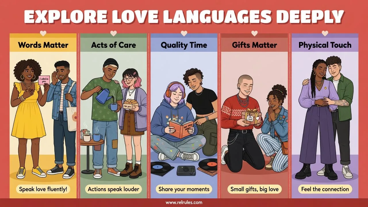 love language types