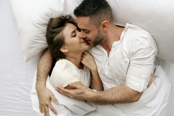 9 Changes a Man May Notice After a Long Time Without Intimacy