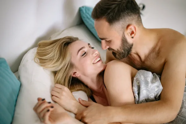 What Happens to a Woman’s Body Without Intimacy Long-Term