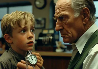 The Pocket Watch Secret