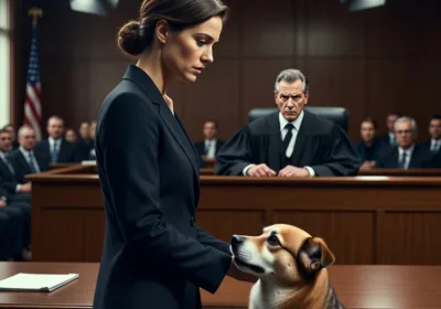 The Dog Who Saved Her Twice