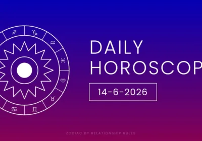 Daily Horoscope for Sunday, June 14, 2026