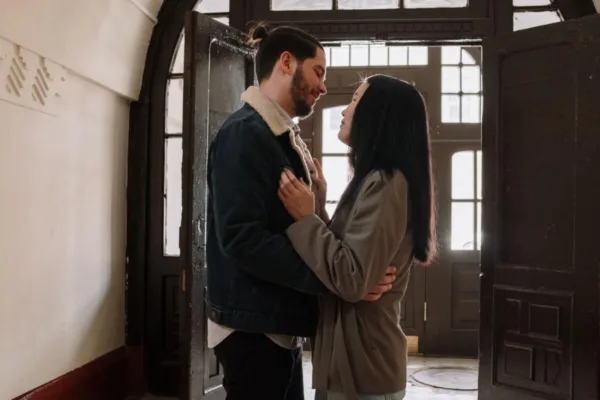 What Happens When We Share a Long, Deep Kiss