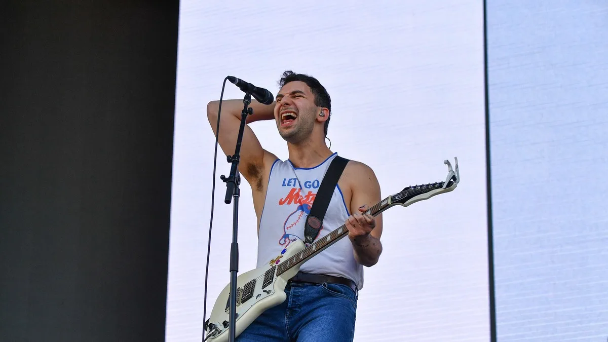 Margaret Qualley and Jack Antonoff file for divorce today